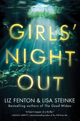 Book cover for Girls' Night Out