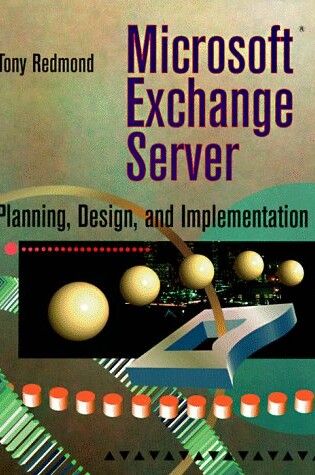 Cover of Working with Microsoft Exchange Server