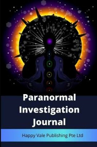 Cover of Paranormal Investigation Journal