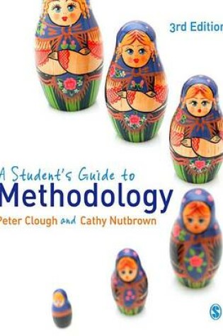 Cover of A Student′s Guide to Methodology