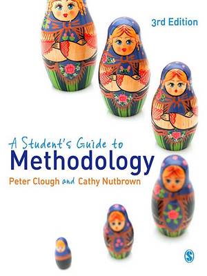 Book cover for A Student′s Guide to Methodology