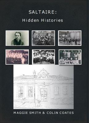 Book cover for Saltaire: Hidden Histories