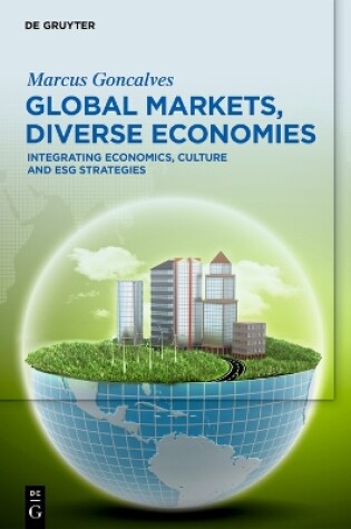 Cover of Global Markets, Diverse Economies