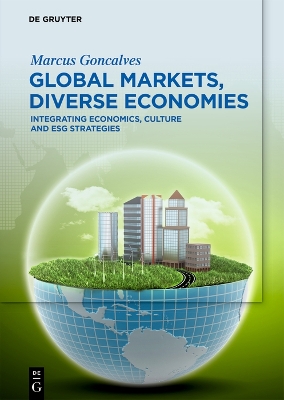 Book cover for Global Markets, Diverse Economies