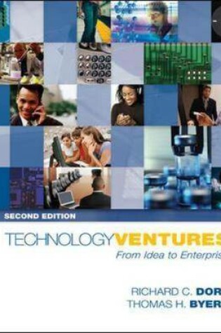 Cover of Technology Ventures