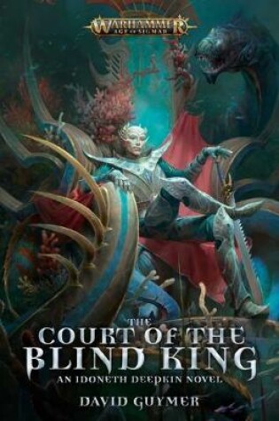 Cover of The Court of the Blind King