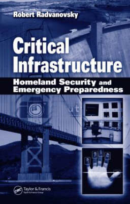 Book cover for Critical Infrastructure