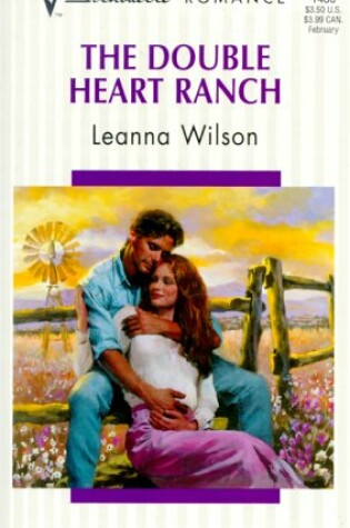 Cover of The Double Heart Ranch