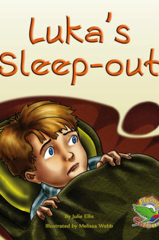 Cover of Luka's Sleep-out