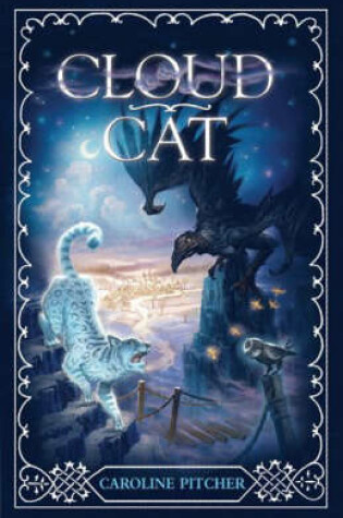 Cover of Cloud Cat
