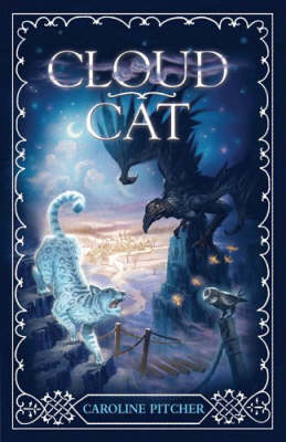 Book cover for Cloud Cat