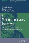 Book cover for A Mathematician's Journeys