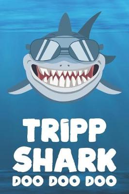 Book cover for Tripp - Shark Doo Doo Doo