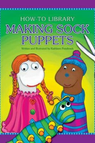 Cover of Making Sock Puppets