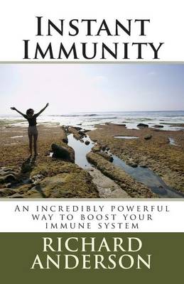 Book cover for Instant Immunity