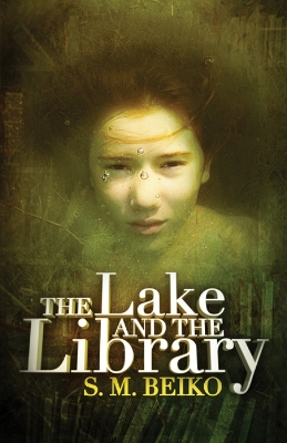 Book cover for The Lake and the Libary