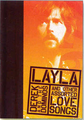 Book cover for Layla and Other Assorted Love Songs