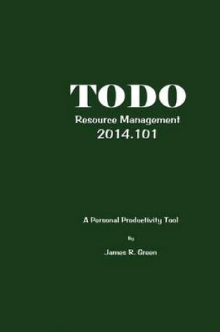 Cover of Tddo 2014.101