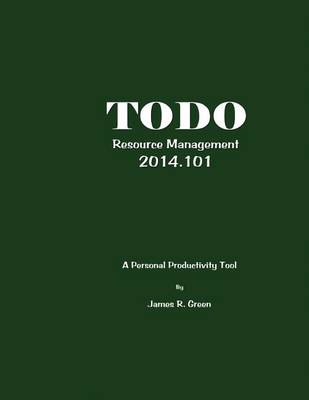 Cover of Tddo 2014.101