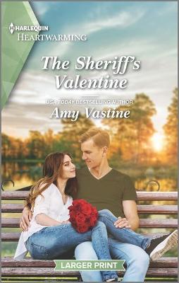 Book cover for The Sheriff's Valentine
