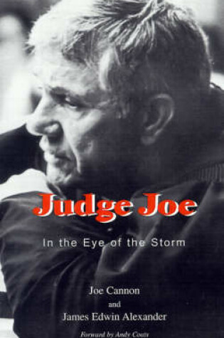 Cover of Judge Joe