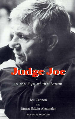 Book cover for Judge Joe