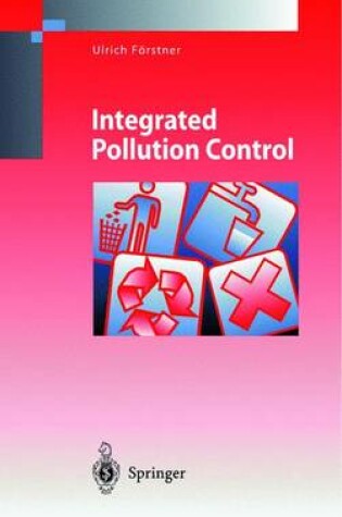 Cover of Integrated Pollution Control