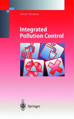 Book cover for Integrated Pollution Control