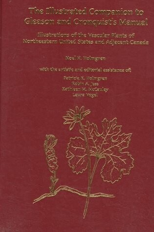 Cover of Illustrated Companion to Gleason and Cronquist's Manual