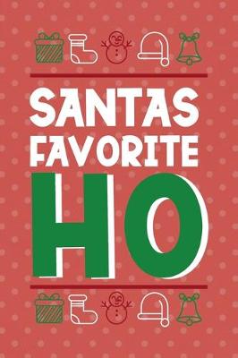 Book cover for Santa's Favorite Ho