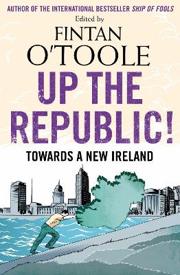 Book cover for Up the Republic!