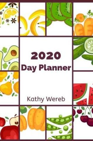 Cover of Day Planner