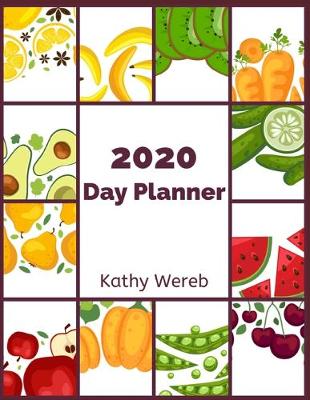 Book cover for Day Planner