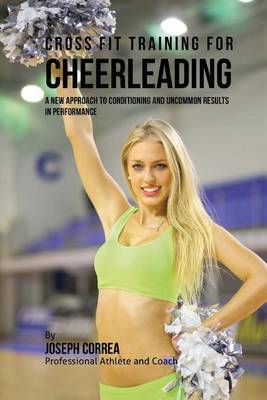 Book cover for Cross Fit Training for Cheerleading