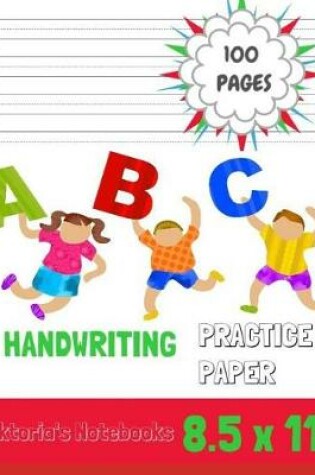 Cover of ABC Handwriting Practice Paper