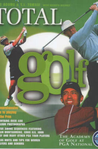 Cover of PGA National Total Golf