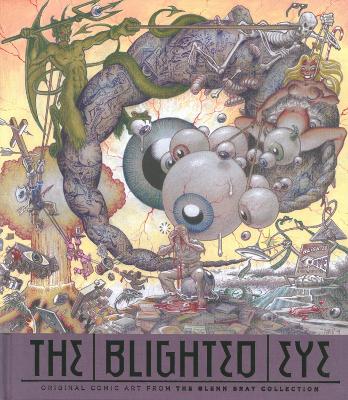 Book cover for The Blighted Eye