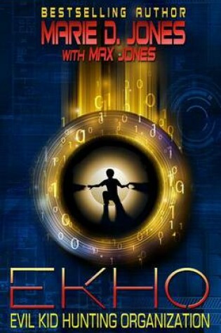 Cover of Ekho: Evil Kid Hunting Organization