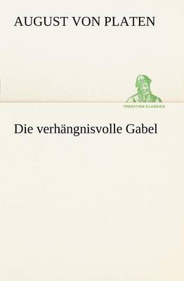 Book cover for Die Verhangnisvolle Gabel