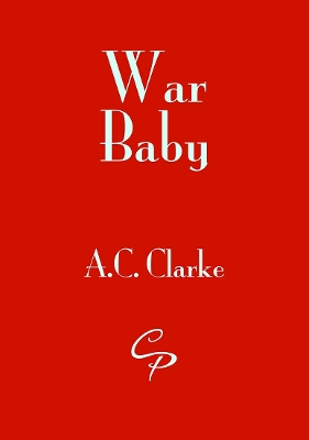 Book cover for War Baby