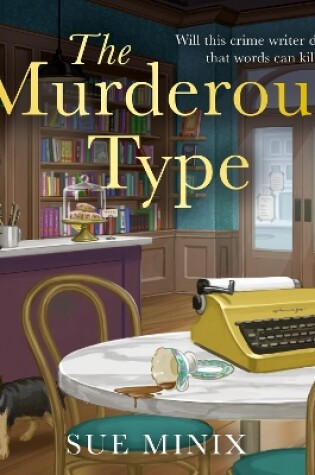Cover of The Murderous Type