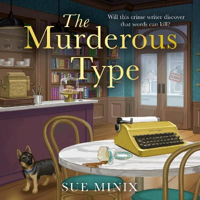 Cover of The Murderous Type