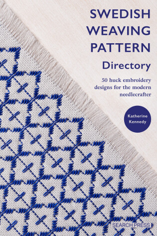 Cover of Swedish Weaving Pattern Directory