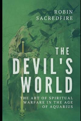 Book cover for The Devil's World