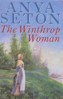 Book cover for The Winthrop Woman