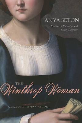 Book cover for The Winthrop Woman