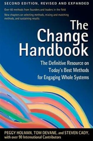 Cover of The Change Handbook