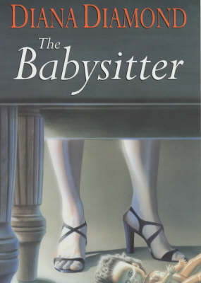 Book cover for The Babysitter