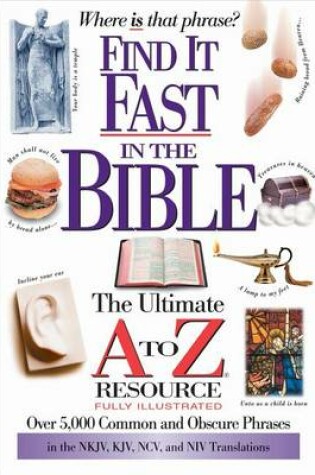 Cover of Find It Fast in the Bible