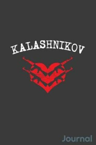 Cover of Kalashnikov Journal